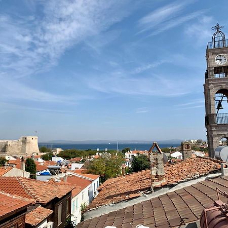 Vapori Otel بوزجادا المظهر الخارجي الصورة