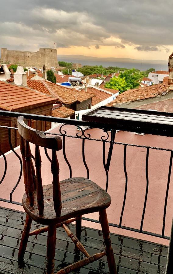 Vapori Otel بوزجادا المظهر الخارجي الصورة