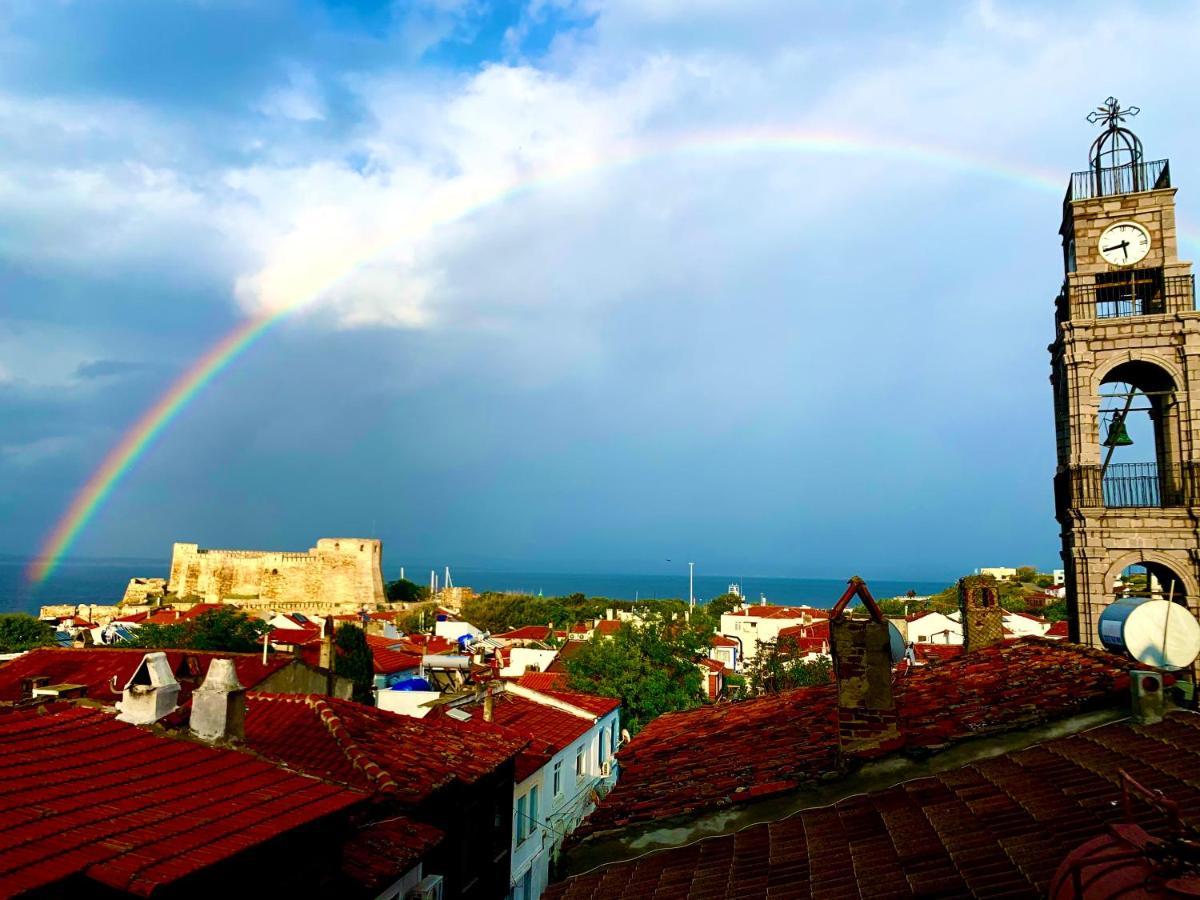 Vapori Otel بوزجادا المظهر الخارجي الصورة