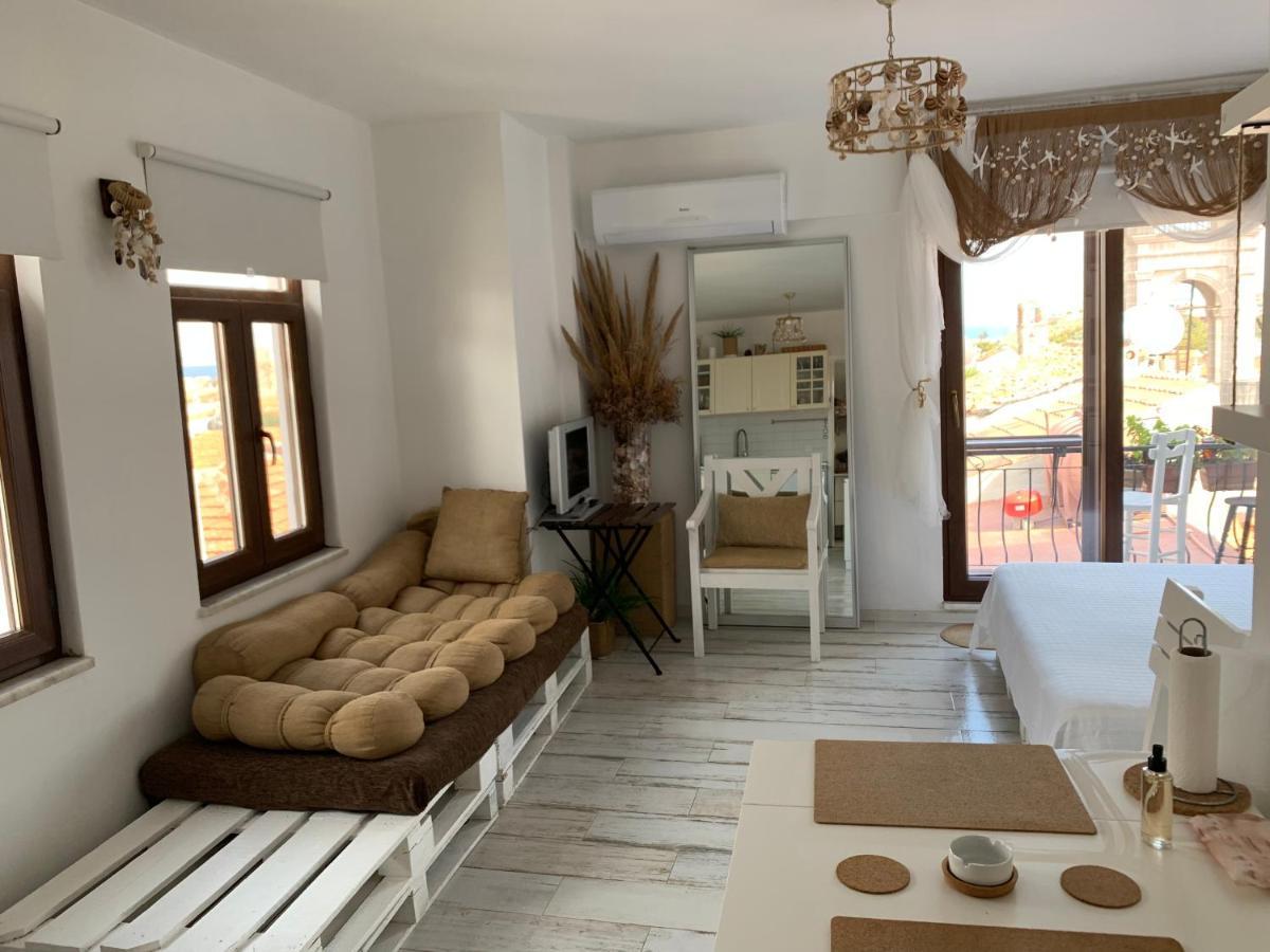 Vapori Otel بوزجادا المظهر الخارجي الصورة