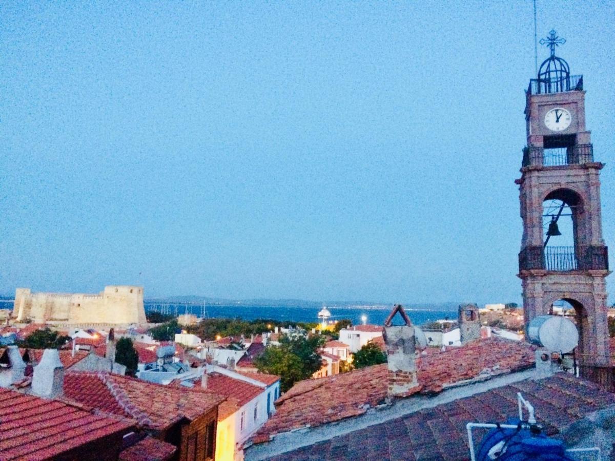 Vapori Otel بوزجادا المظهر الخارجي الصورة
