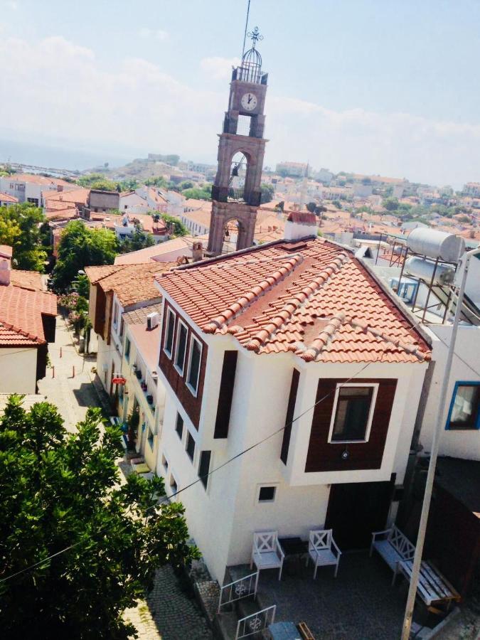 Vapori Otel بوزجادا المظهر الخارجي الصورة
