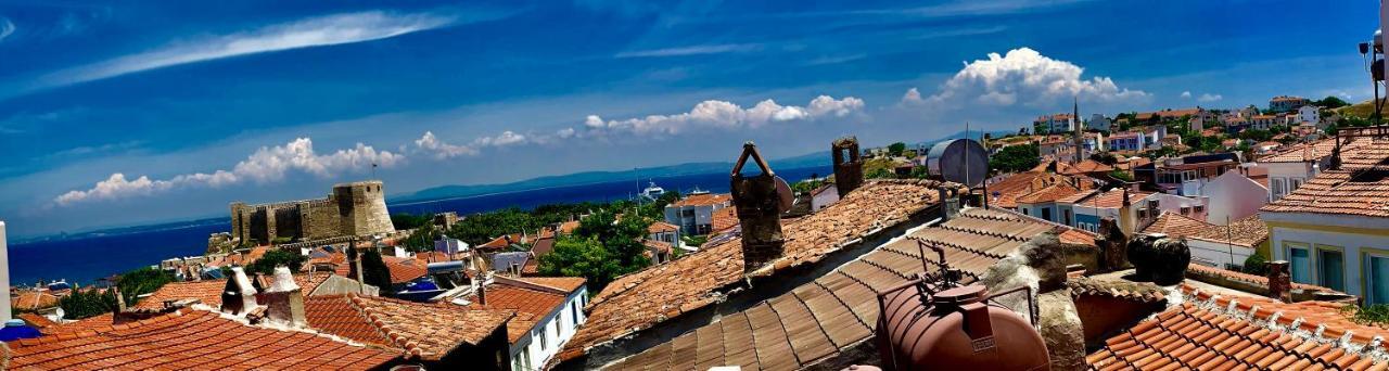 Vapori Otel بوزجادا المظهر الخارجي الصورة