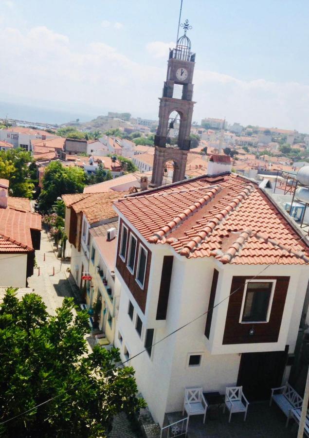Vapori Otel بوزجادا المظهر الخارجي الصورة